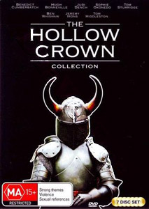 The Hollow Crown - Complete Collection - 7-DVD Set (DVD)